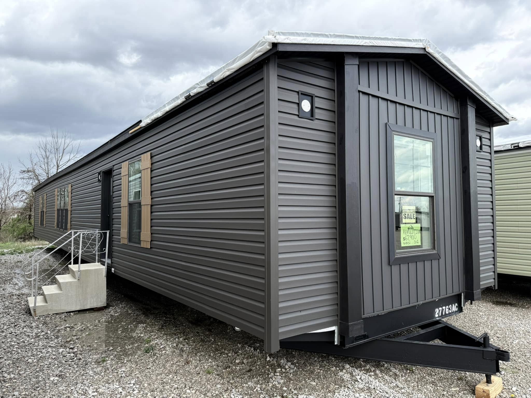 Read more about the article The Revolution 76A